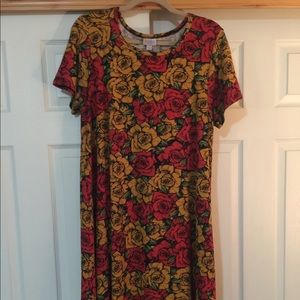 LuLaRoe Carly L (Leggings Material)